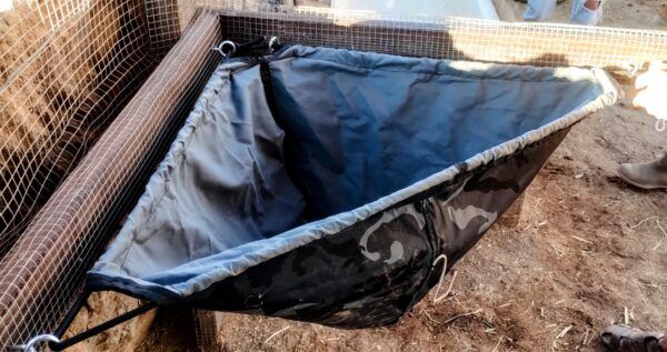 Bottom Bag – Base Part for SlowFeeding Optimal